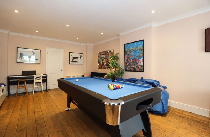 Dining/Games room